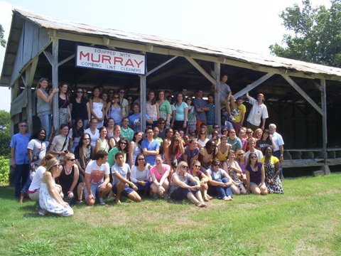 Teach For America at Dockery Farms